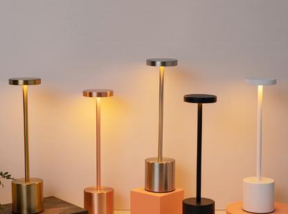 Lampe de Table LED Rechargeable Aura