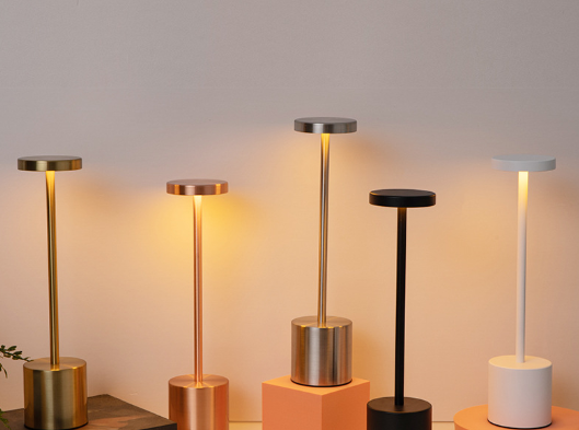 Chambre — Lampe Aura