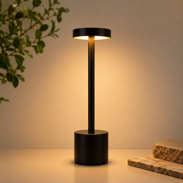 Salon — Lampe Aura