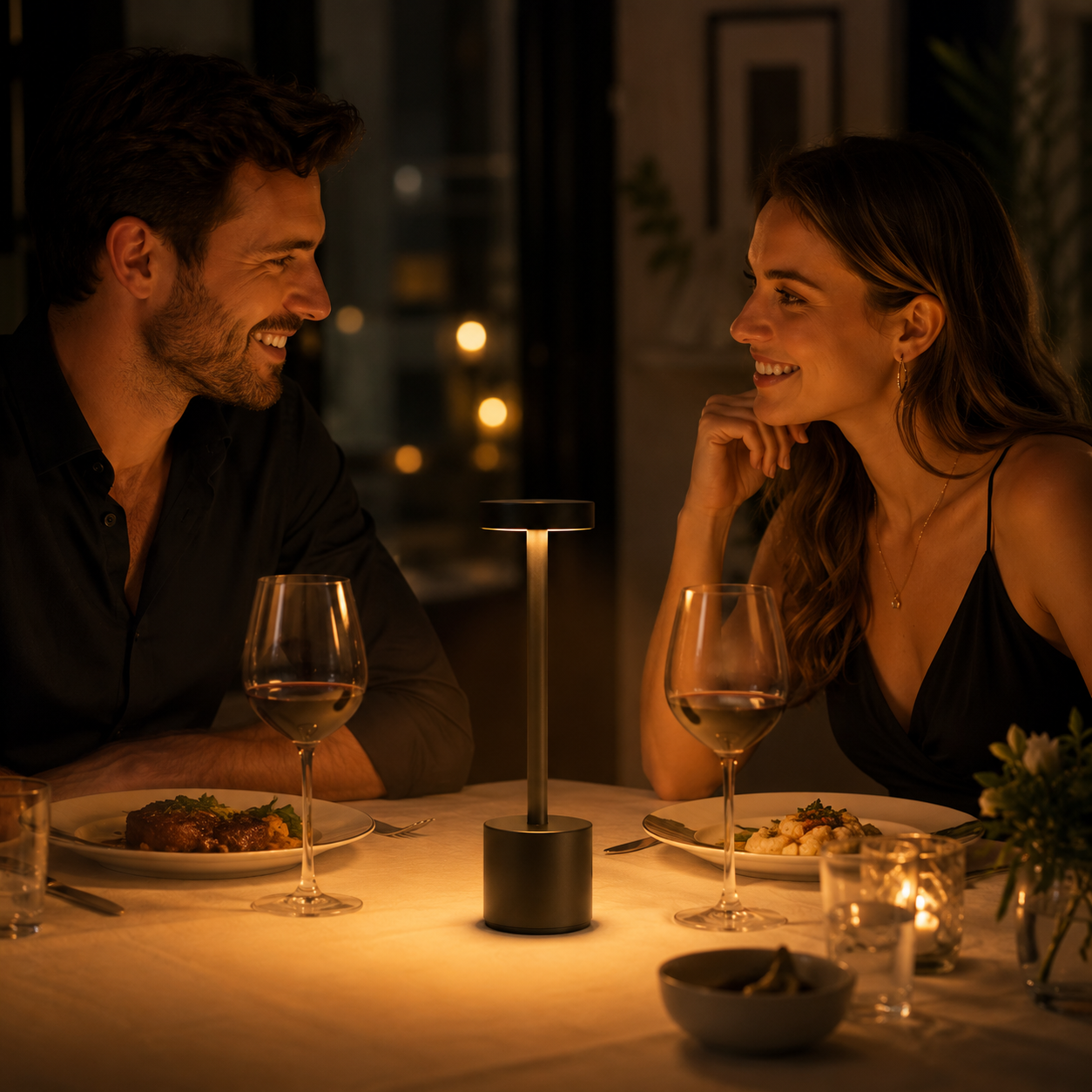 Lampe Aura utilisation